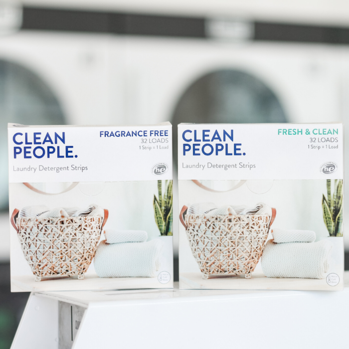Clean People Ultra Concentrated Laundry Detergent
