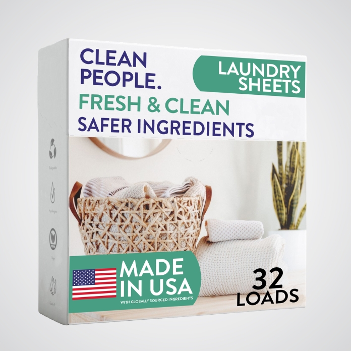 Laundry Sheets