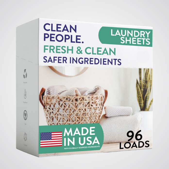 Laundry Sheets