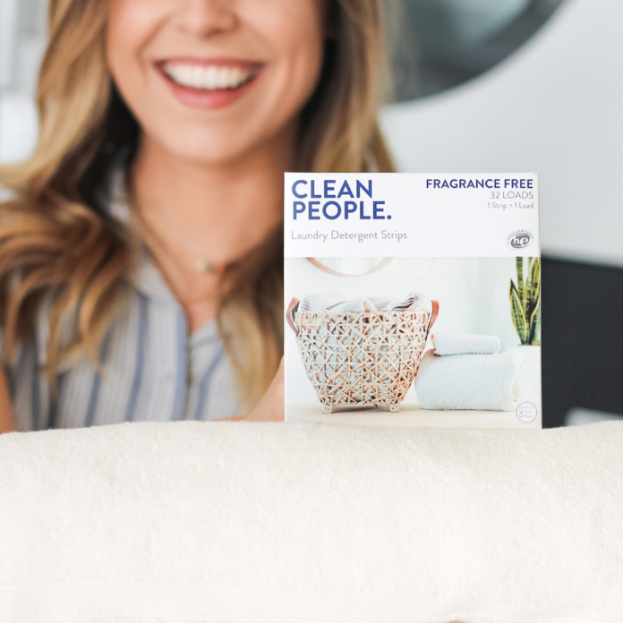 Clean People Ultra Concentrated Laundry Detergent