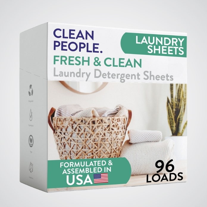 Laundry Sheets