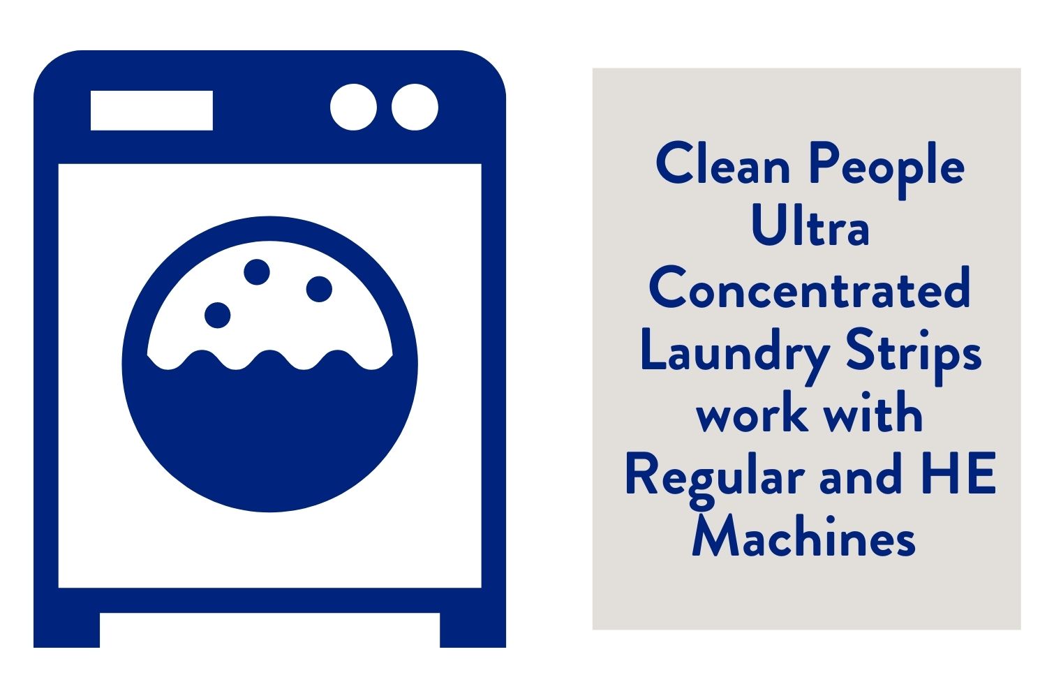 Types Of Washing Machines Clean People