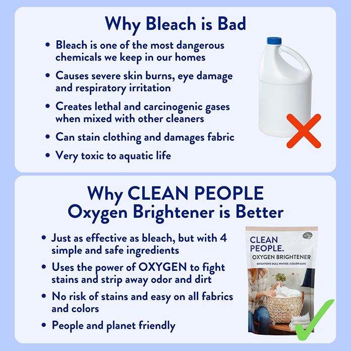 Why Bleach is Bad 696×696