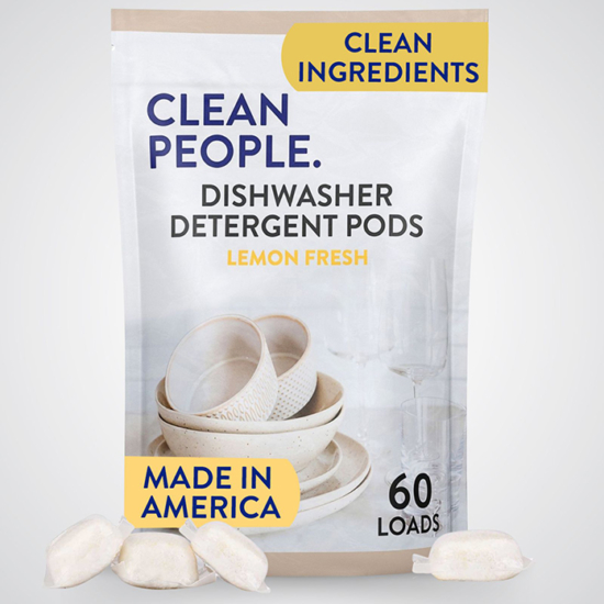 Shop - Clean People