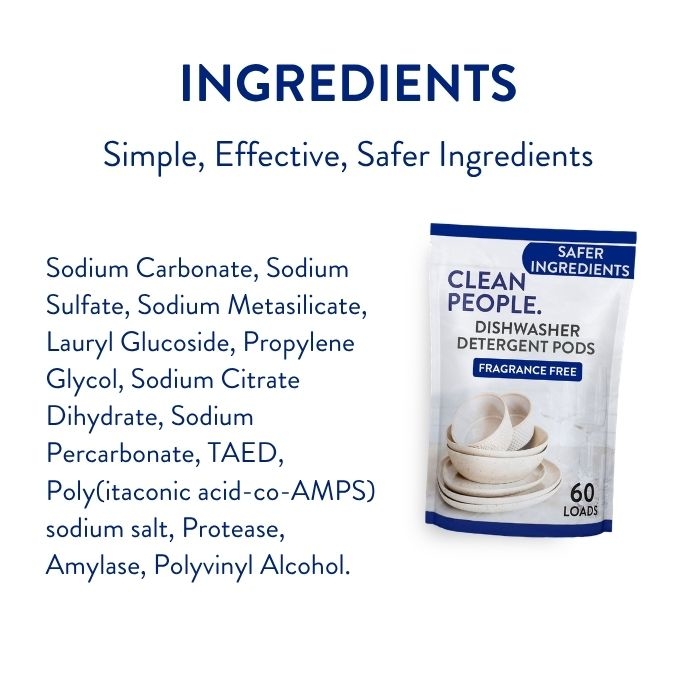 Dishwasher Pods-Ingredients-Fragrance Free-EWG-H26