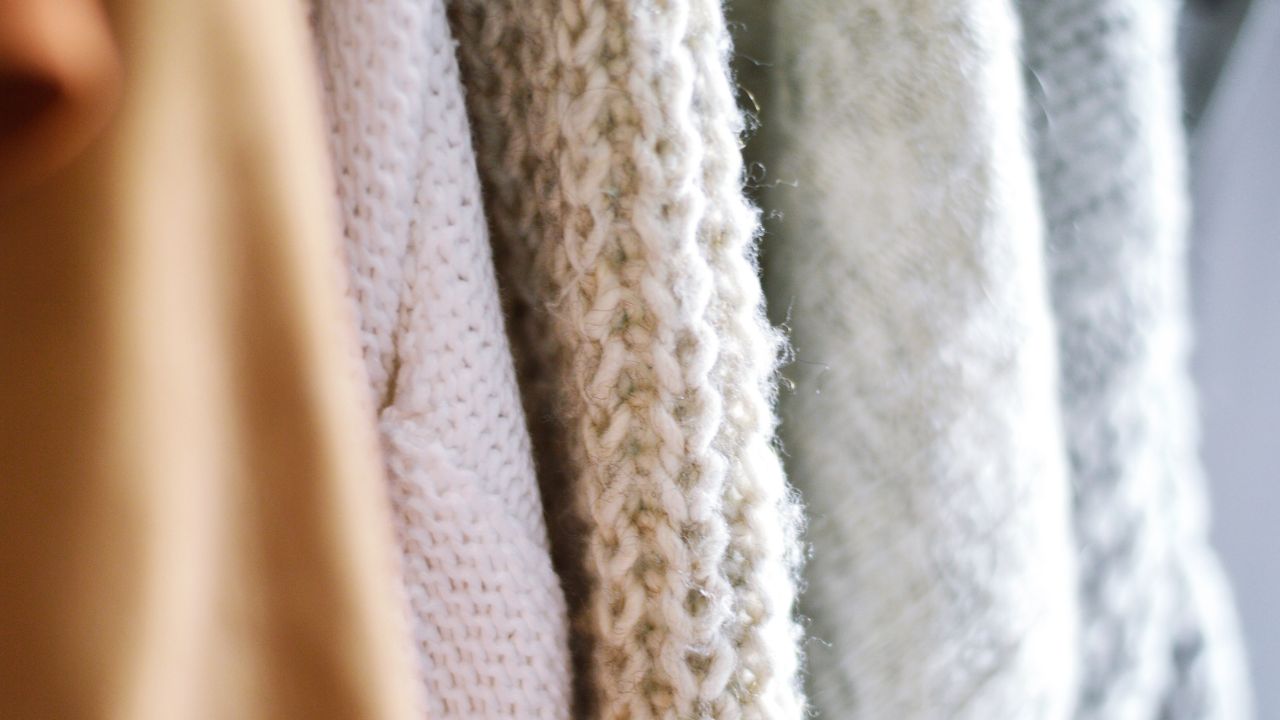 Sweater Weather How To Care For Sweaters Clean People