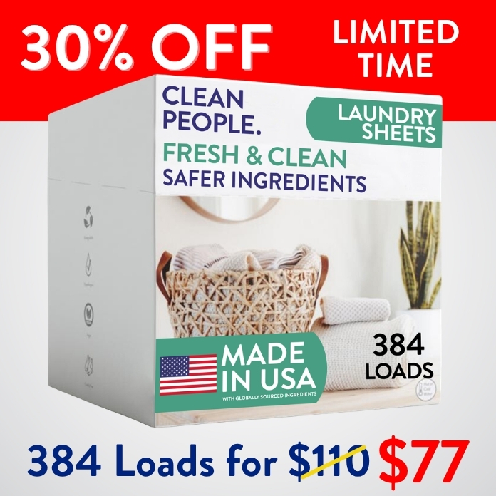 384 Sheets-Limited Time-Fresh Scent-Red-US