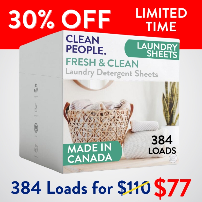 384 Sheets-Limited Time-Fresh Scent-Red-US