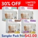 Limited Time-Laundry Pods Sampler Pack-US