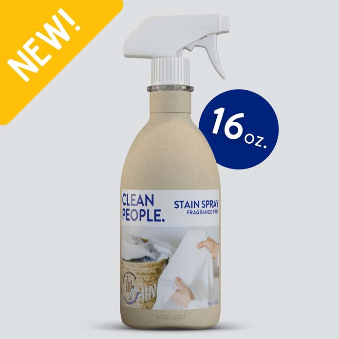 Clean People 16oz Stain Remover Spray (natural Ingredients)