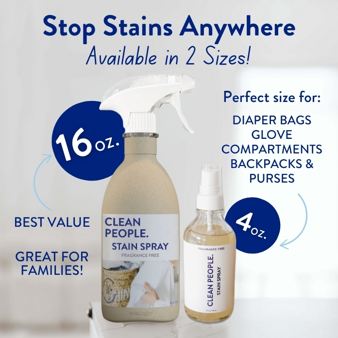 Stain Spray-2 Sizes-H25