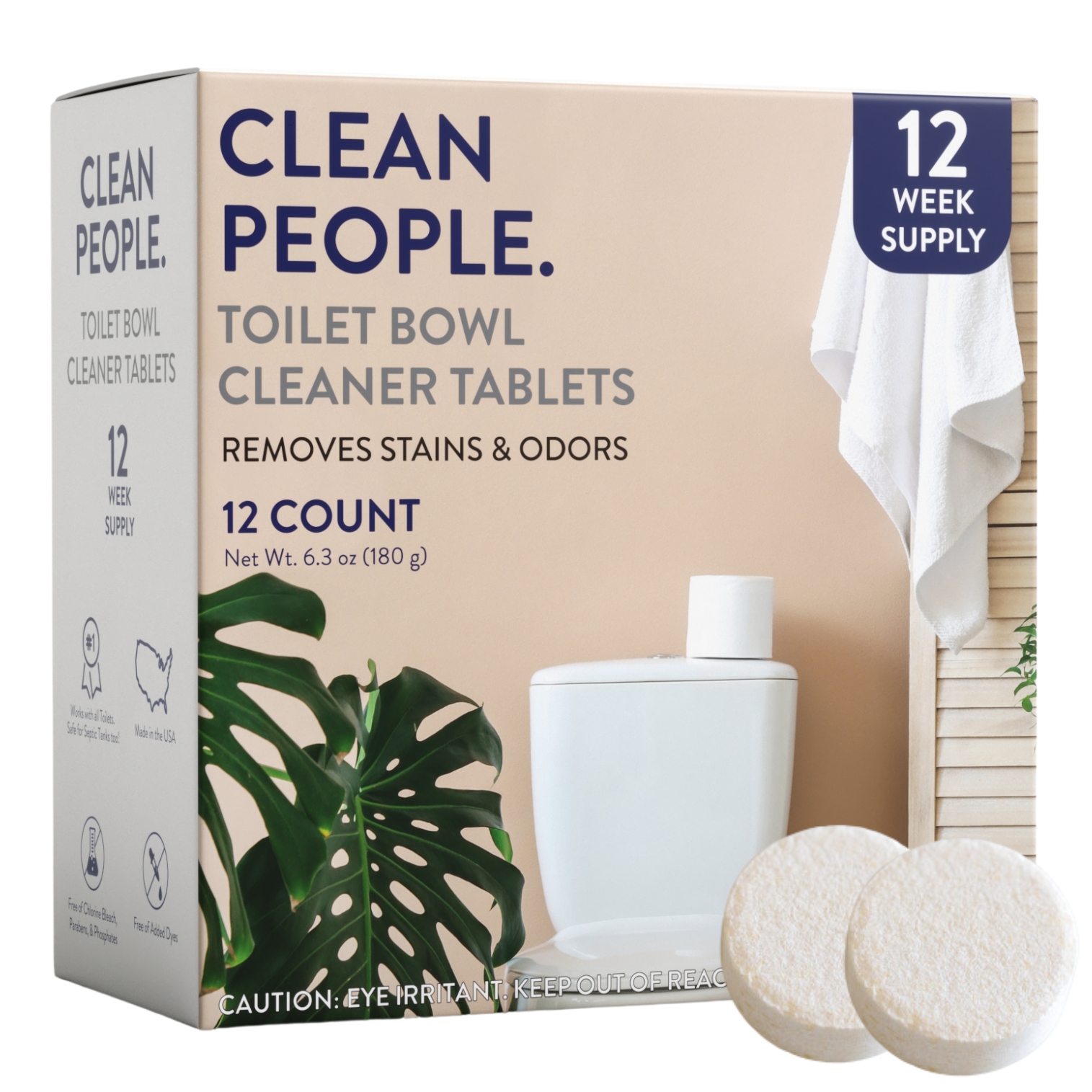 Toilet Bowl Cleaner Tablets-12ct(1)