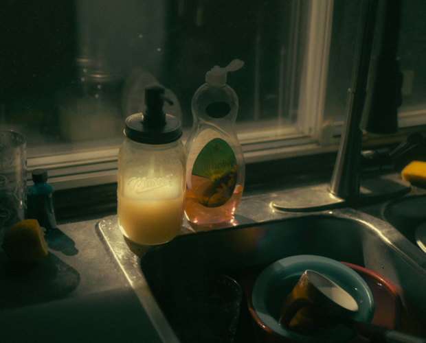 have you ever wondered what happens to the plastic that encases the detergent? It’s something we don’t tend to think about, but it’s important