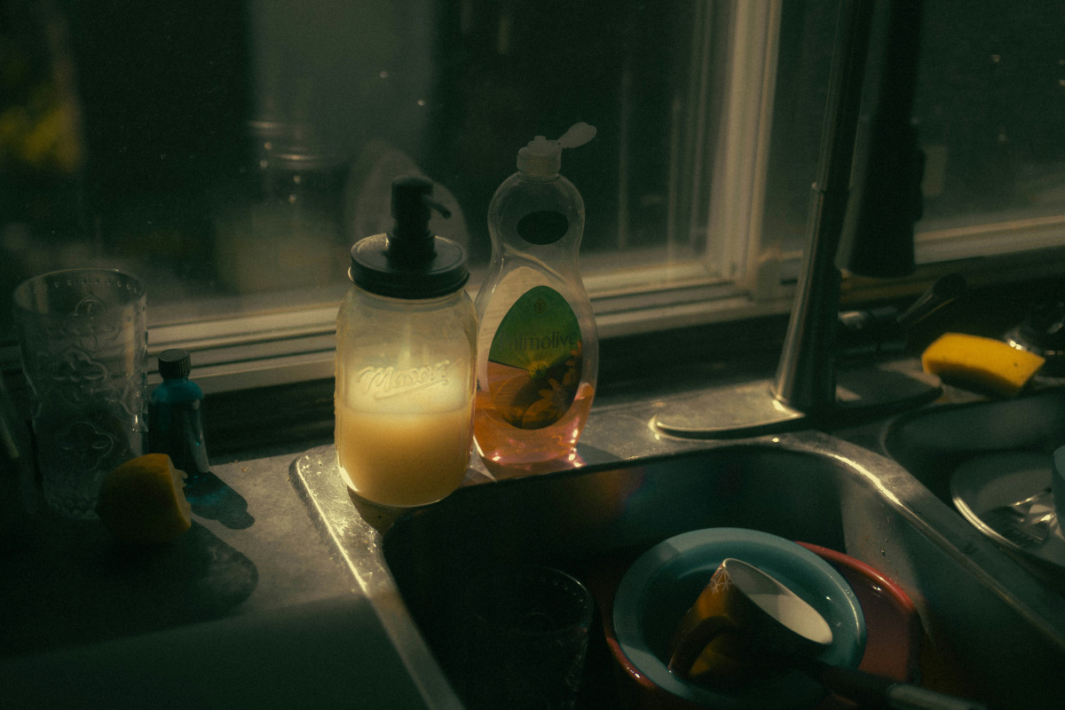 have you ever wondered what happens to the plastic that encases the detergent? It’s something we don’t tend to think about, but it’s important