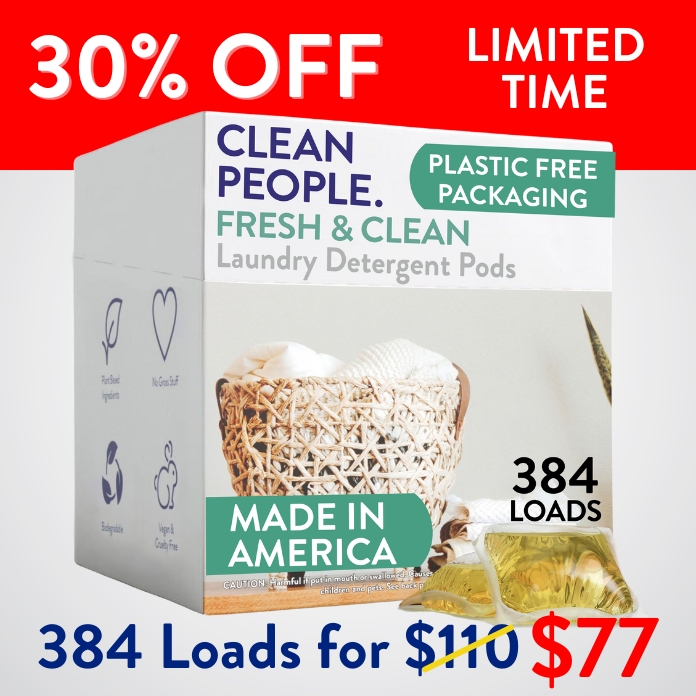 384 Pods-Limited Time-Fresh Scent-Red-US