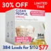384 Pods-Limited Time-Spring-Red-US