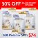 Black Friday-360 Dishwasher Pods-Lemon-Red-US (2)
