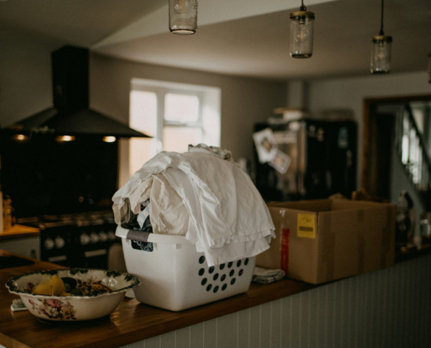 do laundry sheets have microplastics