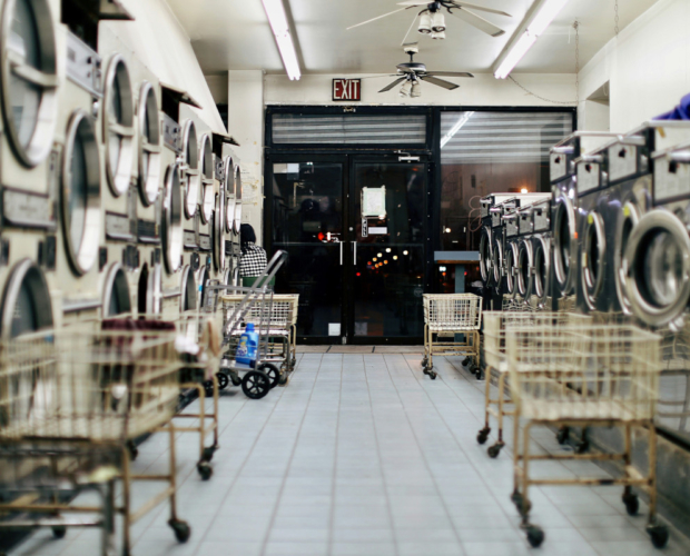 how are laundry sheets made