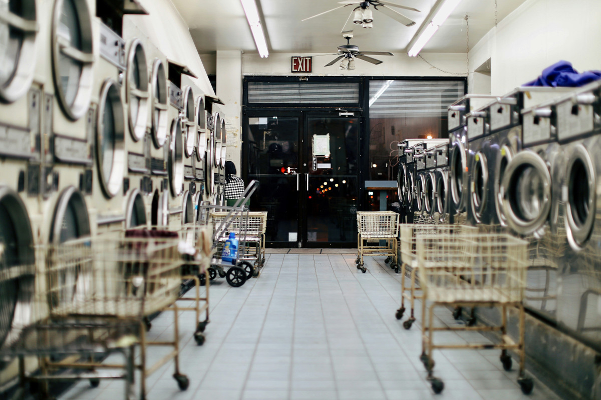 how are laundry sheets made