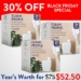 Black Friday-Year’s Worth Toilet Bowl Cleaners-US