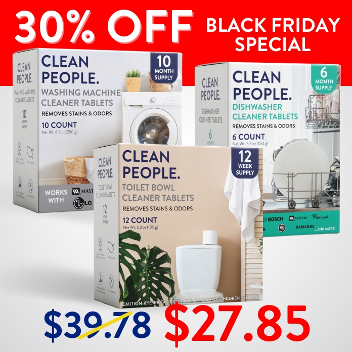 Black Friday – Cleaning Tablet Sampler Pack-US-2 (1)