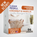 Coconut & Vanilla-96-New Scent