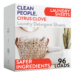 CITRUS CLOVE 96 Sheets-CAN 1500X1500