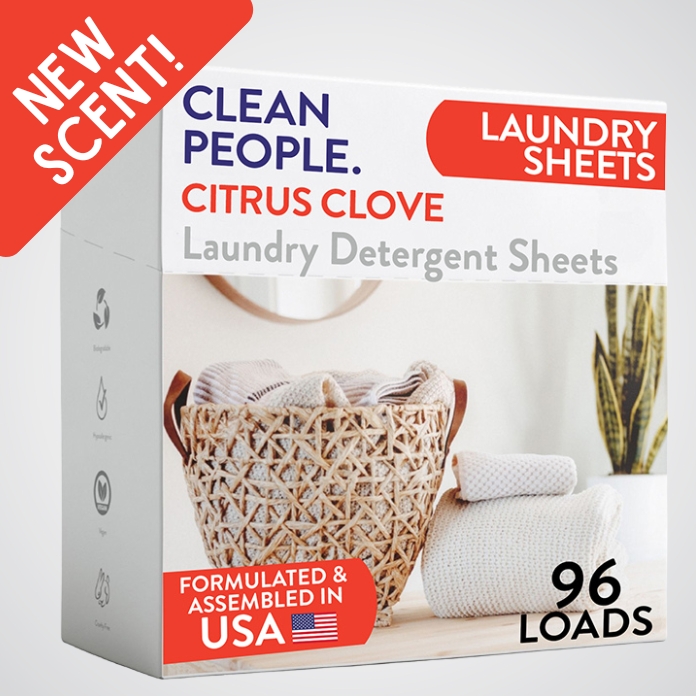 Citrus Clove-96 New Scent-USA