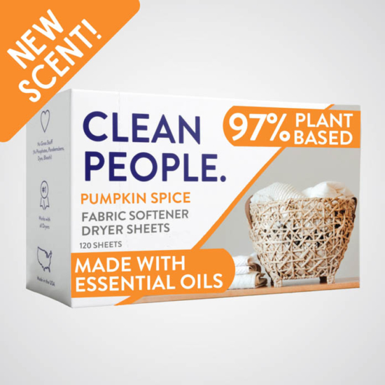 Leaves your clothes feeling soft with reduced static cling.
All Natural. No Animal Fats! No Synthetic Fibers (plastic). Vegan + Cruelty-Free.
(Most Dryer Sheets use animal fats & synthetic fibers that end up in the landfill).