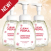 Christmas Morning-Foaming Hand Soap-3 Pack (NEW)
