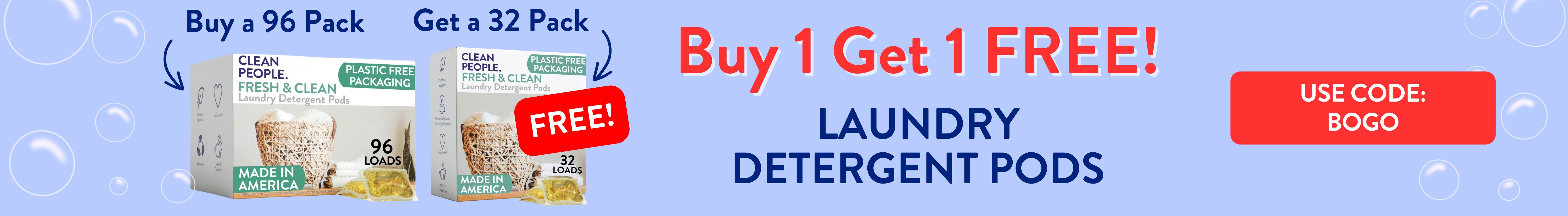 CP BOGO pods USA