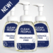 Citrus Clove-Foaming Hand Soap-3 Pack (NEW) (2)