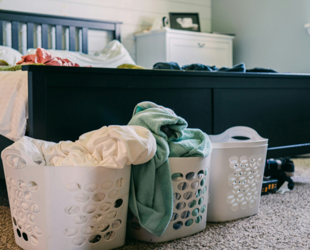 laundry detergent vs fabric softener