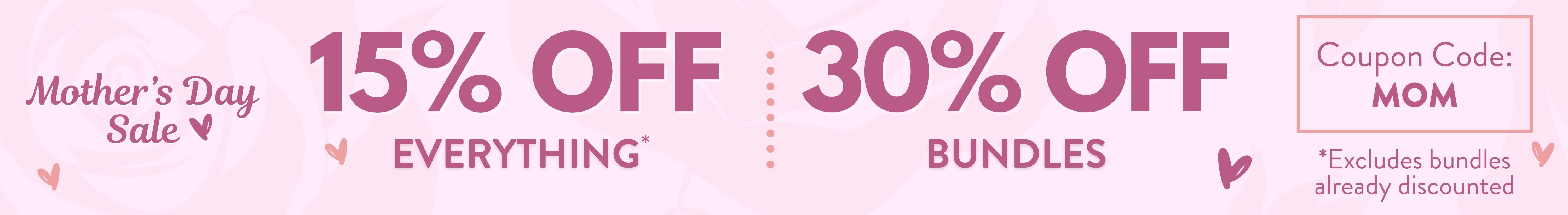 Mother\\\'s Day Sale