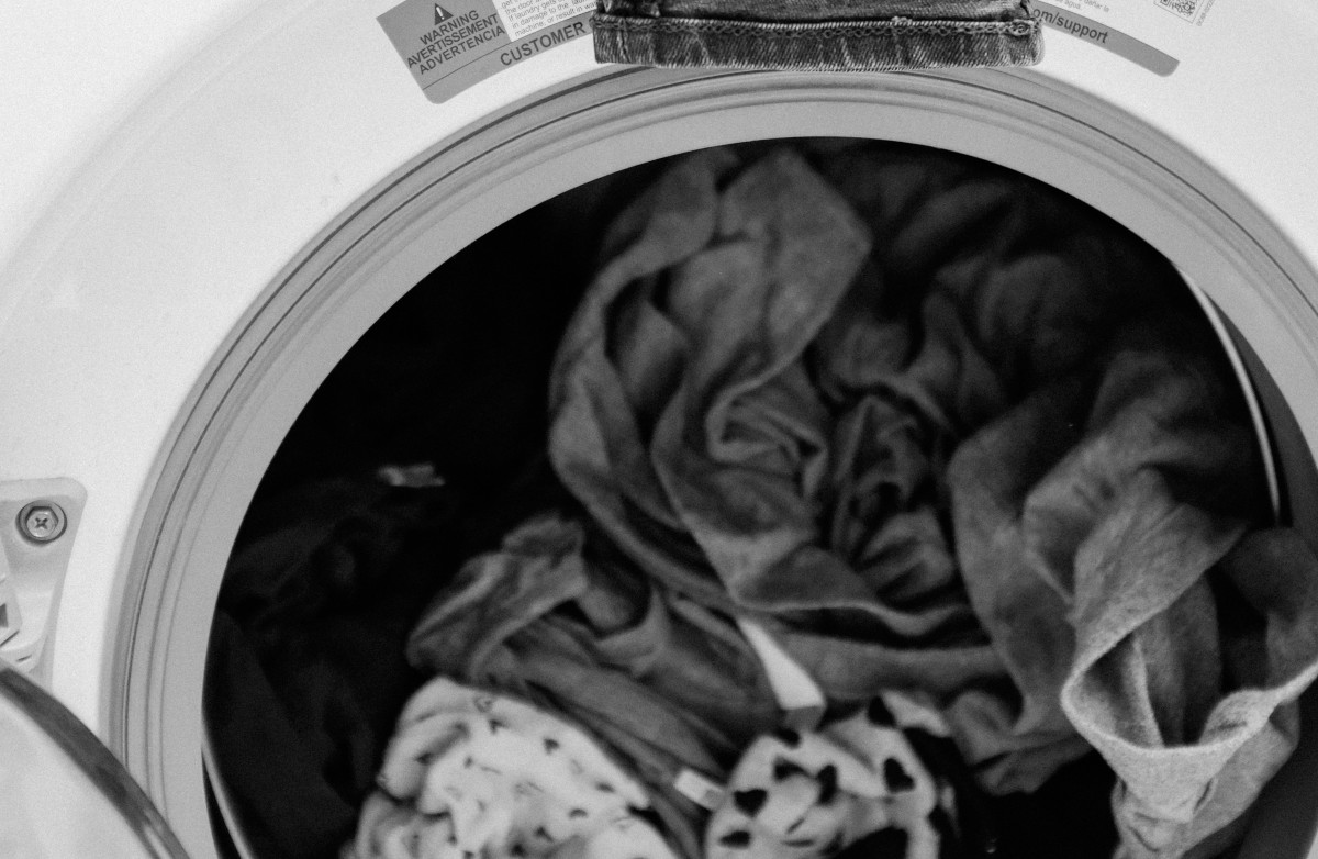 wool dryer balls vs dryer sheets