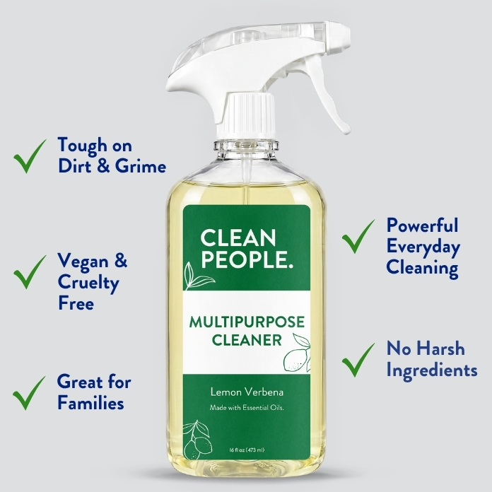 Multipurpose Cleaner-Benefits
