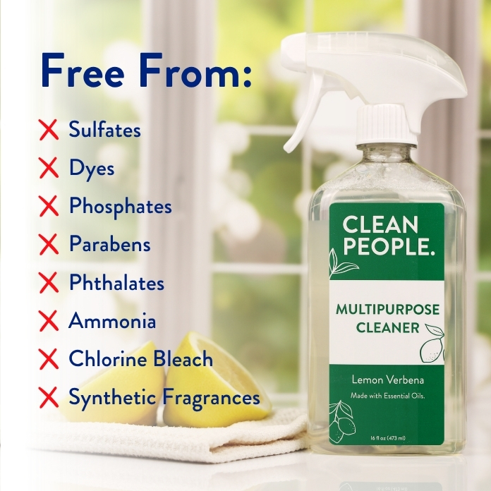 Multipurpose Cleaner-Free From