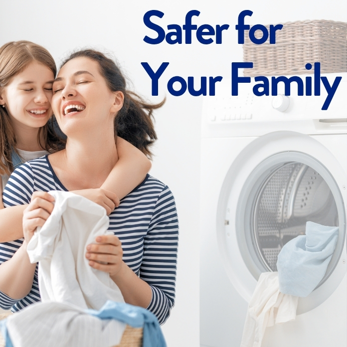 Safer for Your Family