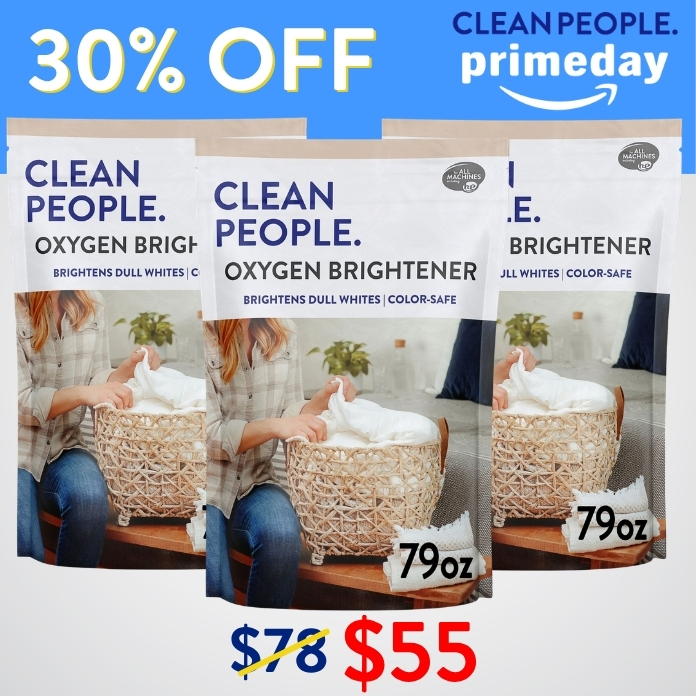 Prime Day – Oxygen Brightener-US